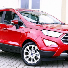 Ford EcoSport 1.0 EcoBoost GPF ST-Line ASS