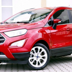 Ford EcoSport 1.0 EcoBoost GPF ST-Line ASS