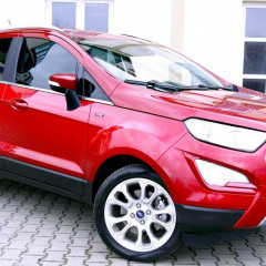 Ford EcoSport 1.0 EcoBoost GPF ST-Line ASS