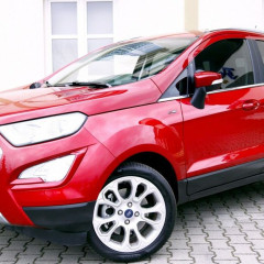 Ford EcoSport 1.0 EcoBoost GPF ST-Line ASS