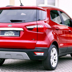 Ford EcoSport 1.0 EcoBoost GPF ST-Line ASS