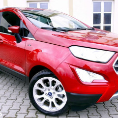 Ford EcoSport 1.0 EcoBoost GPF ST-Line ASS