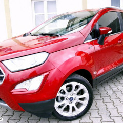 Ford EcoSport 1.0 EcoBoost GPF ST-Line ASS