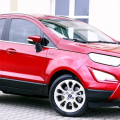 Ford EcoSport 1.0 EcoBoost GPF ST-Line ASS