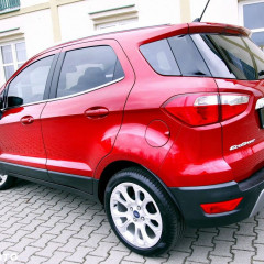 Ford EcoSport 1.0 EcoBoost GPF ST-Line ASS