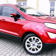 Ford EcoSport 1.0 EcoBoost GPF ST-Line ASS