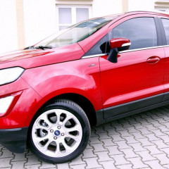 Ford EcoSport 1.0 EcoBoost GPF ST-Line ASS