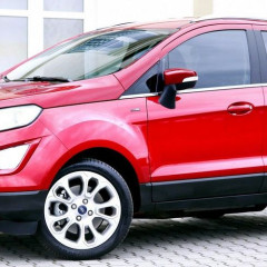 Ford EcoSport 1.0 EcoBoost GPF ST-Line ASS