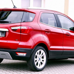 Ford EcoSport 1.0 EcoBoost GPF ST-Line ASS