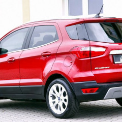 Ford EcoSport 1.0 EcoBoost GPF ST-Line ASS