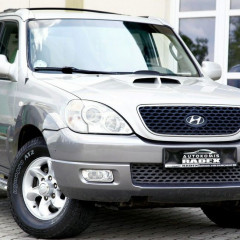 Hyundai Terracan 2.9 CRDi High