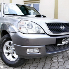 Hyundai Terracan 2.9 CRDi High