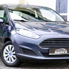 Ford Fiesta 1.25 Ambiente