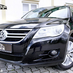 Volkswagen Tiguan 2.0 TSI 4Motion Automatik Sport & Style