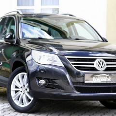 Volkswagen Tiguan 2.0 TSI 4Motion Automatik Sport & Style