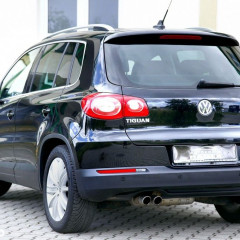 Volkswagen Tiguan 2.0 TSI 4Motion Automatik Sport & Style