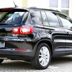 Volkswagen Tiguan 2.0 TSI 4Motion Automatik Sport & Style