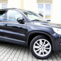 Volkswagen Tiguan 2.0 TSI 4Motion Automatik Sport & Style