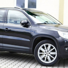 Volkswagen Tiguan 2.0 TSI 4Motion Automatik Sport & Style