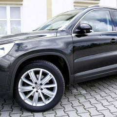 Volkswagen Tiguan 2.0 TSI 4Motion Automatik Sport & Style