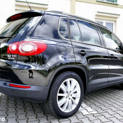 Volkswagen Tiguan 2.0 TSI 4Motion Automatik Sport & Style