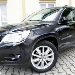 Volkswagen Tiguan 2.0 TSI 4Motion Automatik Sport & Style