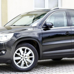 Volkswagen Tiguan 2.0 TSI 4Motion Automatik Sport & Style