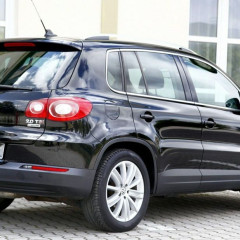 Volkswagen Tiguan 2.0 TSI 4Motion Automatik Sport & Style