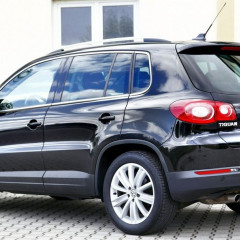 Volkswagen Tiguan 2.0 TSI 4Motion Automatik Sport & Style