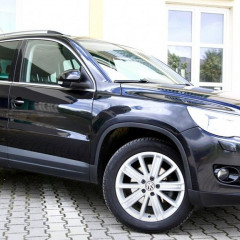 Volkswagen Tiguan 2.0 TSI 4Motion Automatik Sport & Style