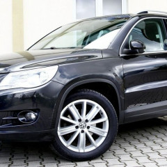 Volkswagen Tiguan 2.0 TSI 4Motion Automatik Sport & Style