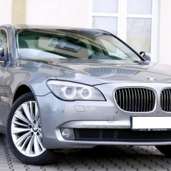 BMW Seria 7 730d