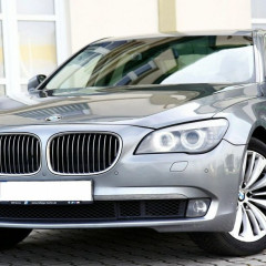 BMW Seria 7 730d