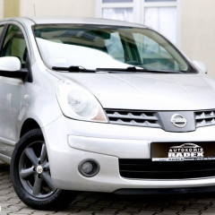 Nissan Note 1.4 Acenta