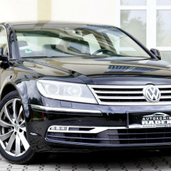 Volkswagen Phaeton