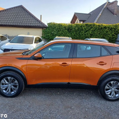 Peugeot 2008 PureTech 130 EAT8 Allure