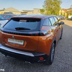 Peugeot 2008 PureTech 130 EAT8 Allure