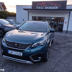 Peugeot 5008 BlueHDI 130 EAT8 Allure