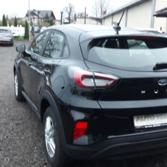 Ford Puma 1.0 EcoBoost Titanium