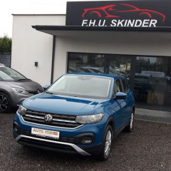 Volkswagen T-Cross 1.0 TSI