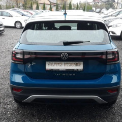 Volkswagen T-Cross 1.0 TSI