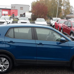 Volkswagen T-Cross 1.0 TSI