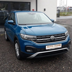 Volkswagen T-Cross 1.0 TSI