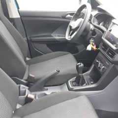 Volkswagen T-Cross 1.0 TSI