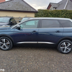 Peugeot 5008 2.0 BlueHDi Allure 7os