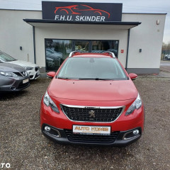 Peugeot 2008 1.2 Pure Tech GPF Signature S&S EAT6