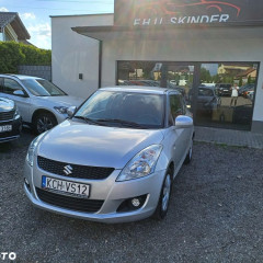 Suzuki Swift 1.3 DDiS 16v GL Airco DPF