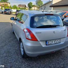 Suzuki Swift 1.3 DDiS 16v GL Airco DPF