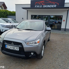 Mitsubishi ASX 1.6 2WD 35 Jahre