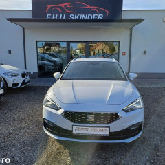 Seat Leon Sportstourer 2.0 TDI DSG Xcellence